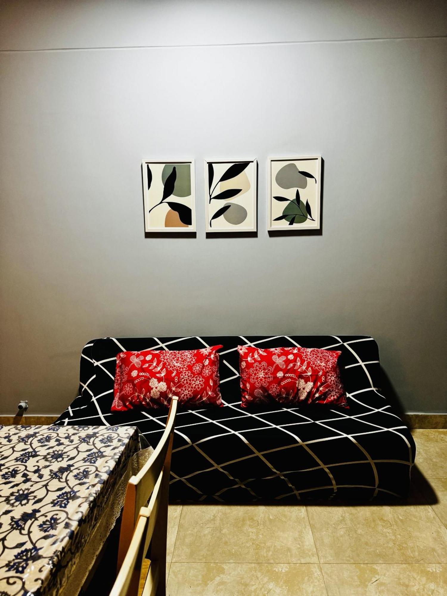 Sea Breeze 1 Bhk Apartment A12 Calangute,North Goa Nagoa Exterior photo