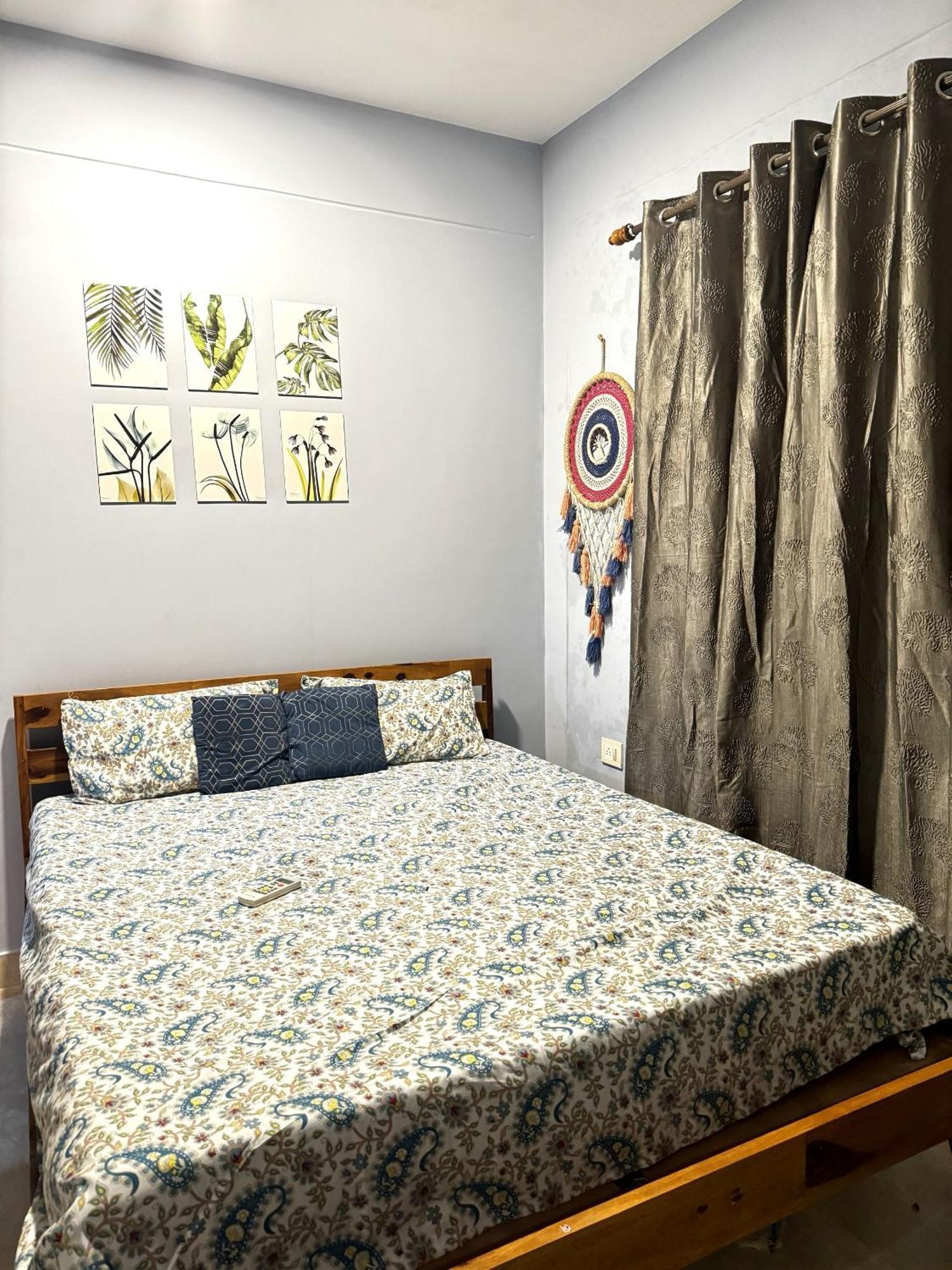 Sea Breeze 1 Bhk Apartment A12 Calangute,North Goa Nagoa Exterior photo